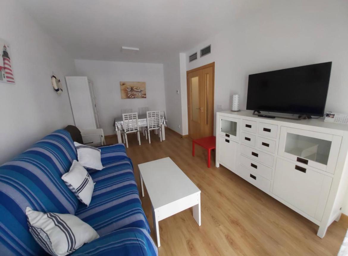 Apartamento El Ancla Almeria Exterior photo