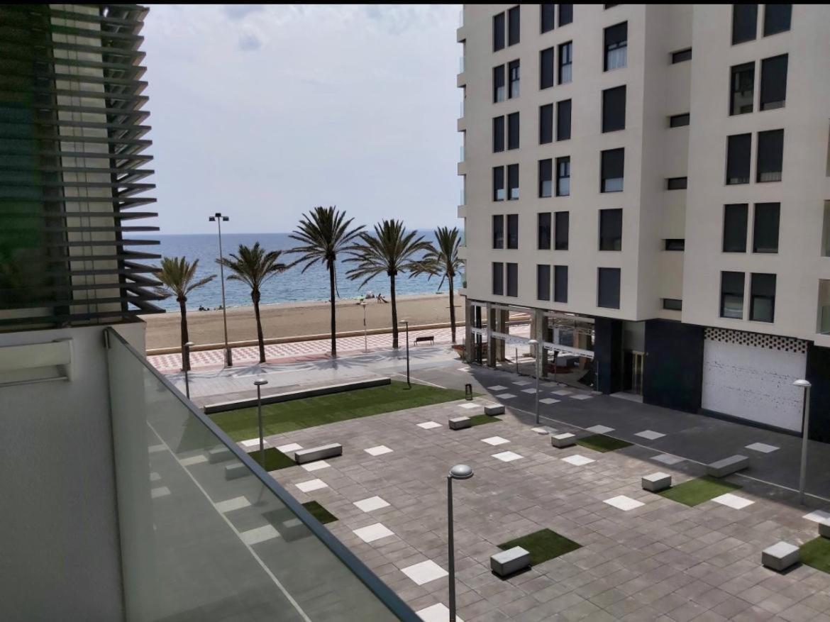 Apartamento El Ancla Almeria Exterior photo