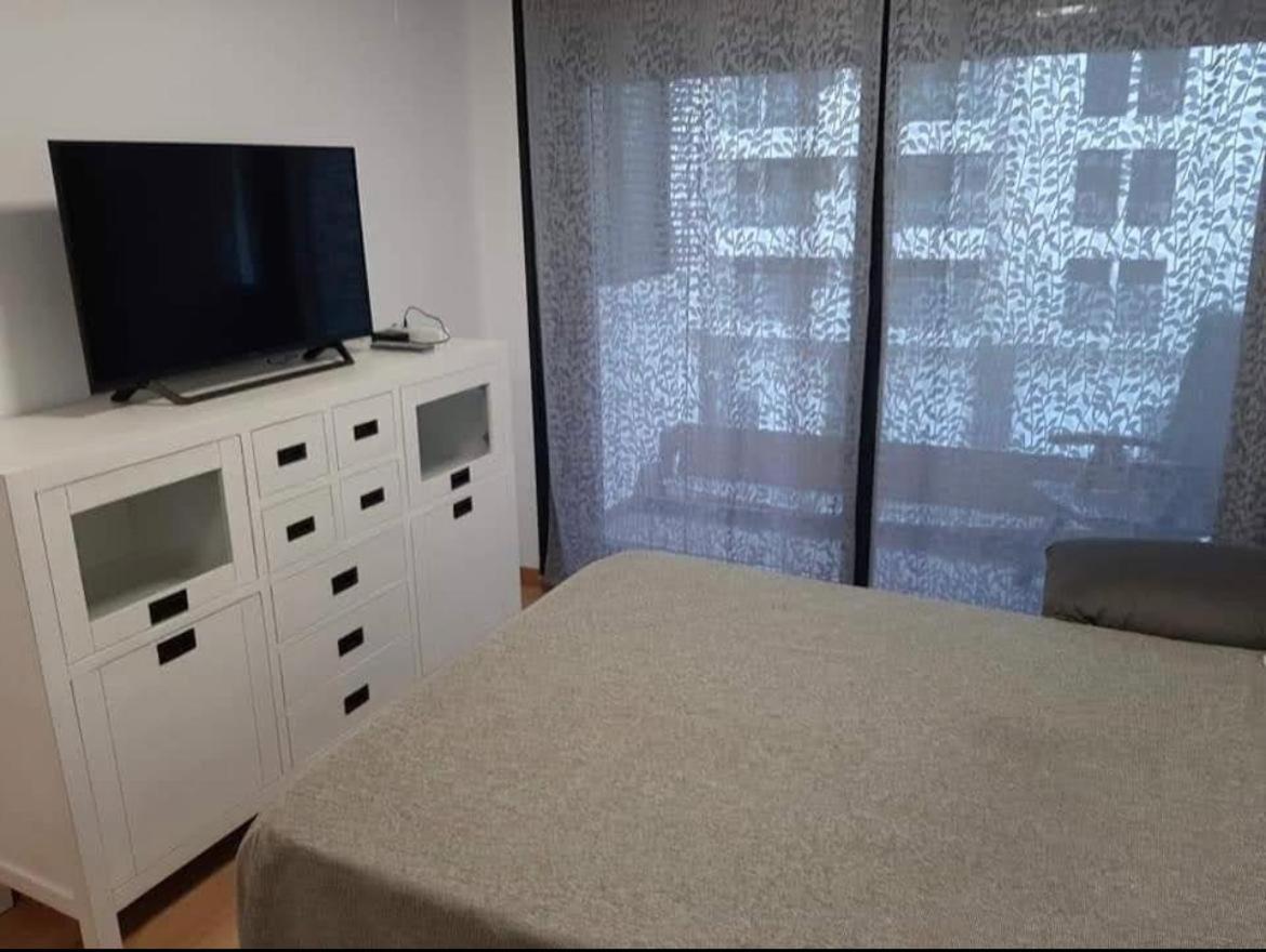 Apartamento El Ancla Almeria Exterior photo