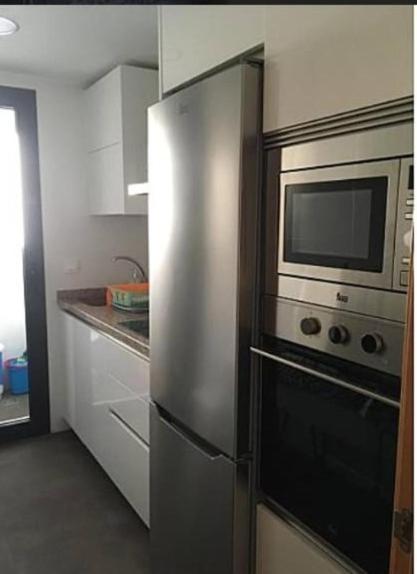 Apartamento El Ancla Almeria Exterior photo