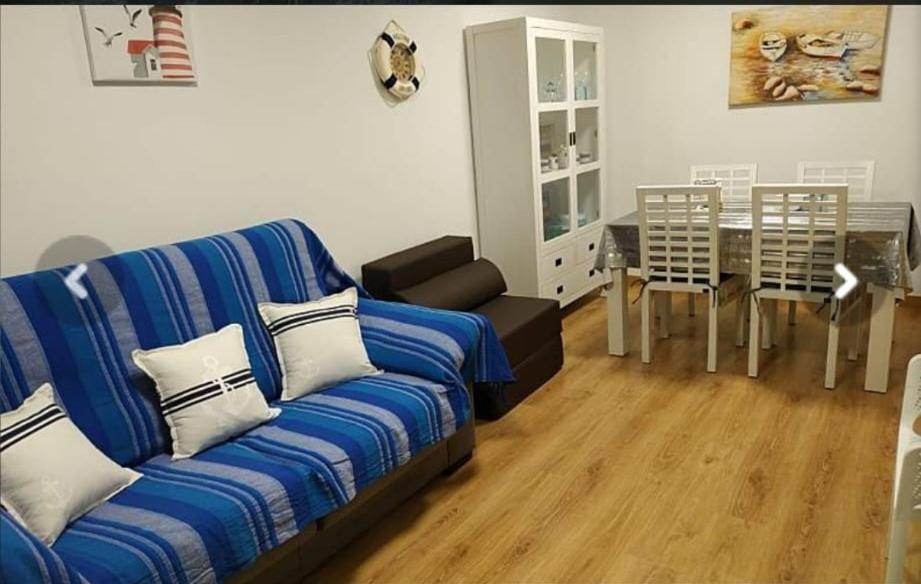 Apartamento El Ancla Almeria Exterior photo